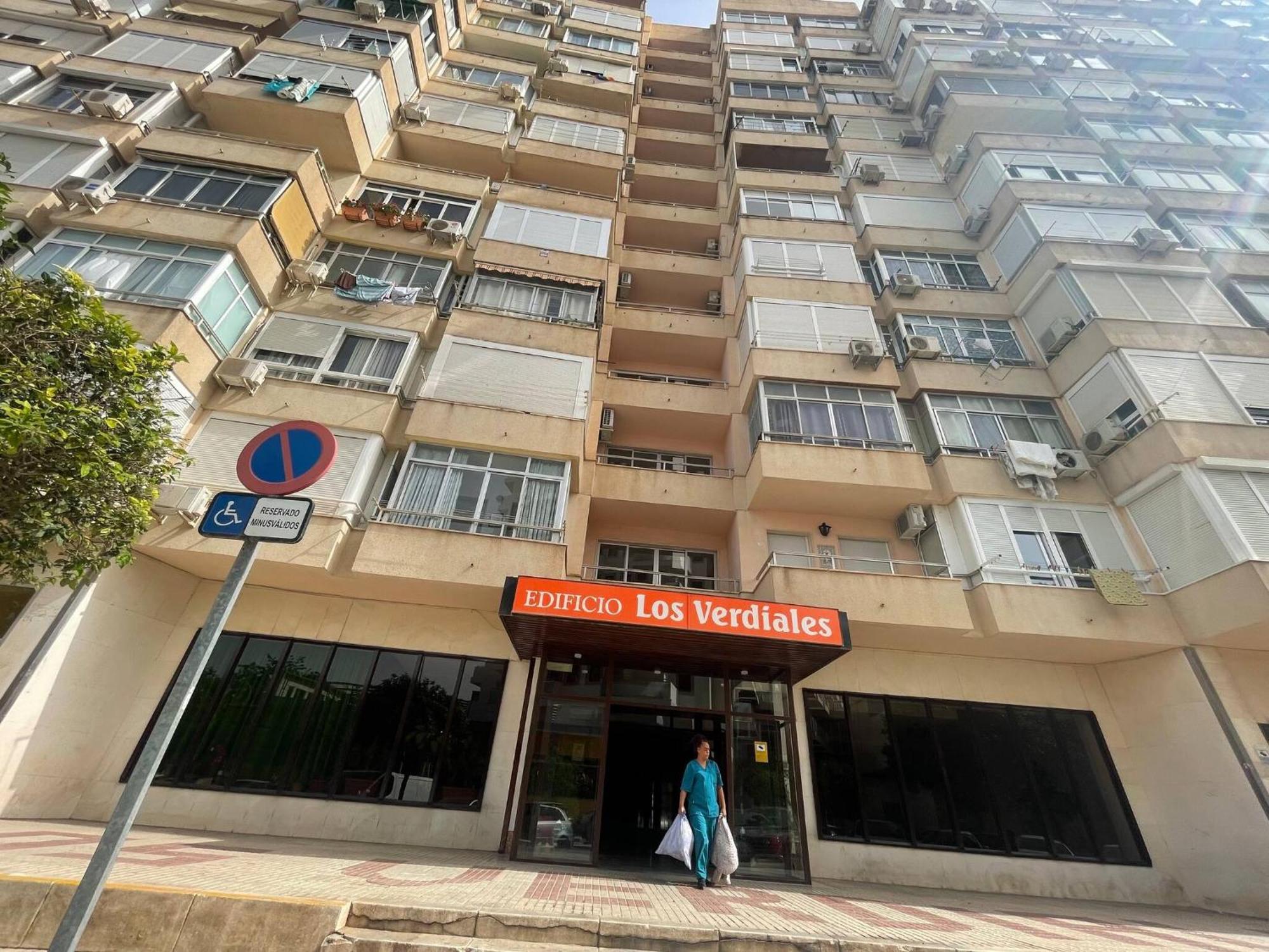 Gala De Steram Flats Torremolinosアパートメント エクステリア 写真