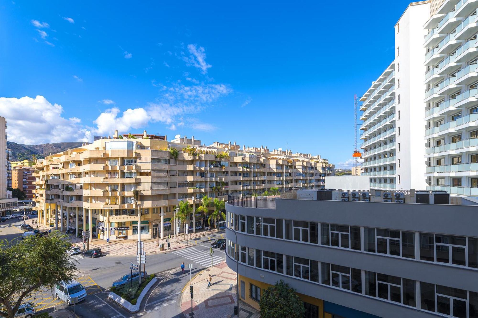 Gala De Steram Flats Torremolinosアパートメント エクステリア 写真